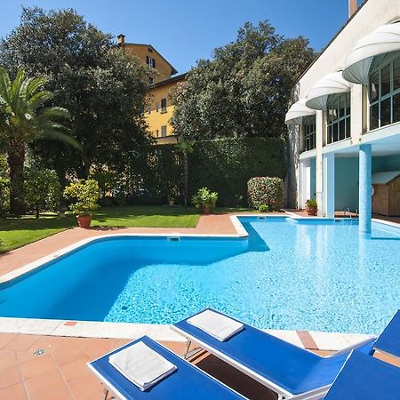 Hotel Settentrionale Esplanade Montecatini Terme Exterior photo