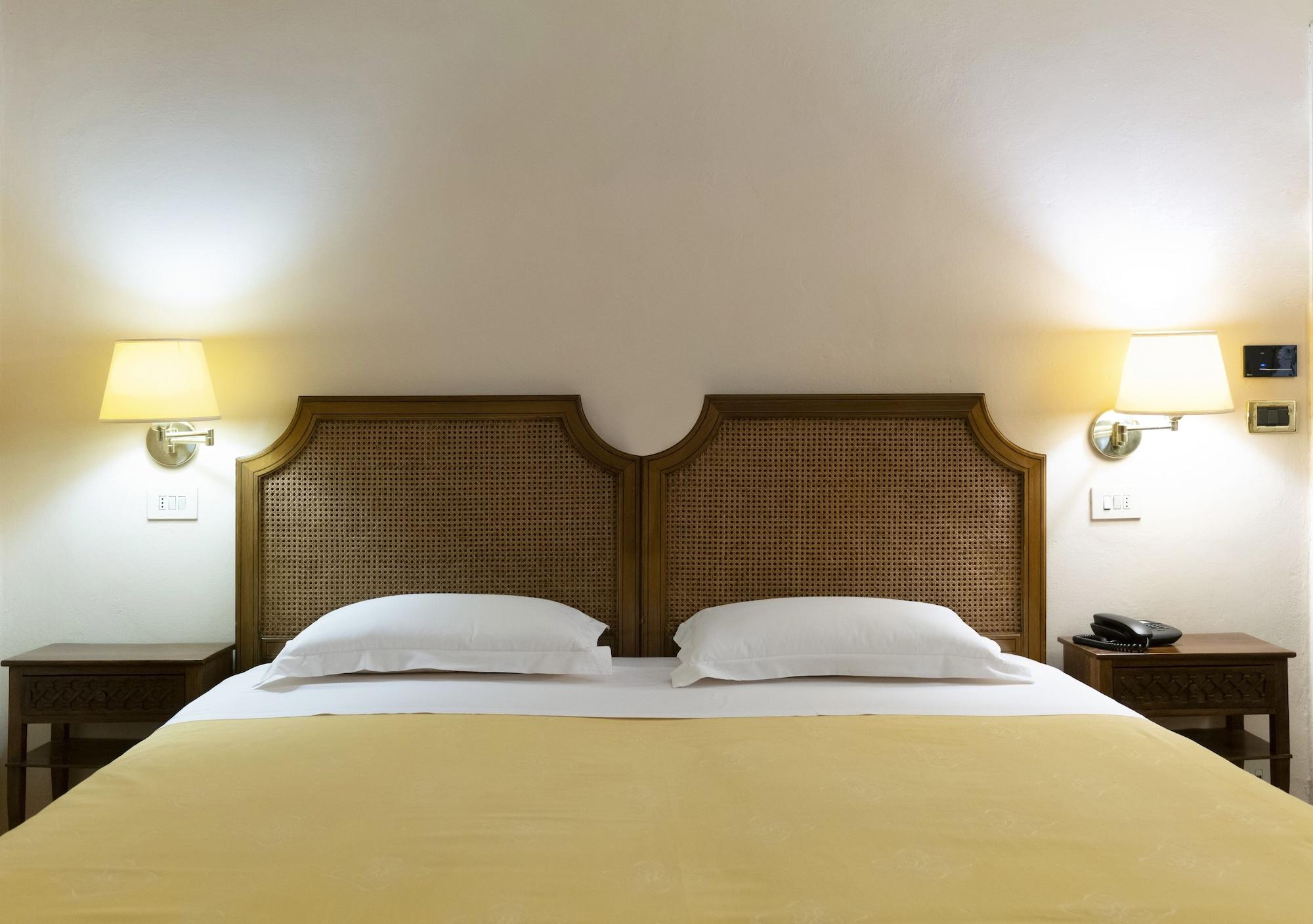 Hotel Settentrionale Esplanade Montecatini Terme Exterior photo