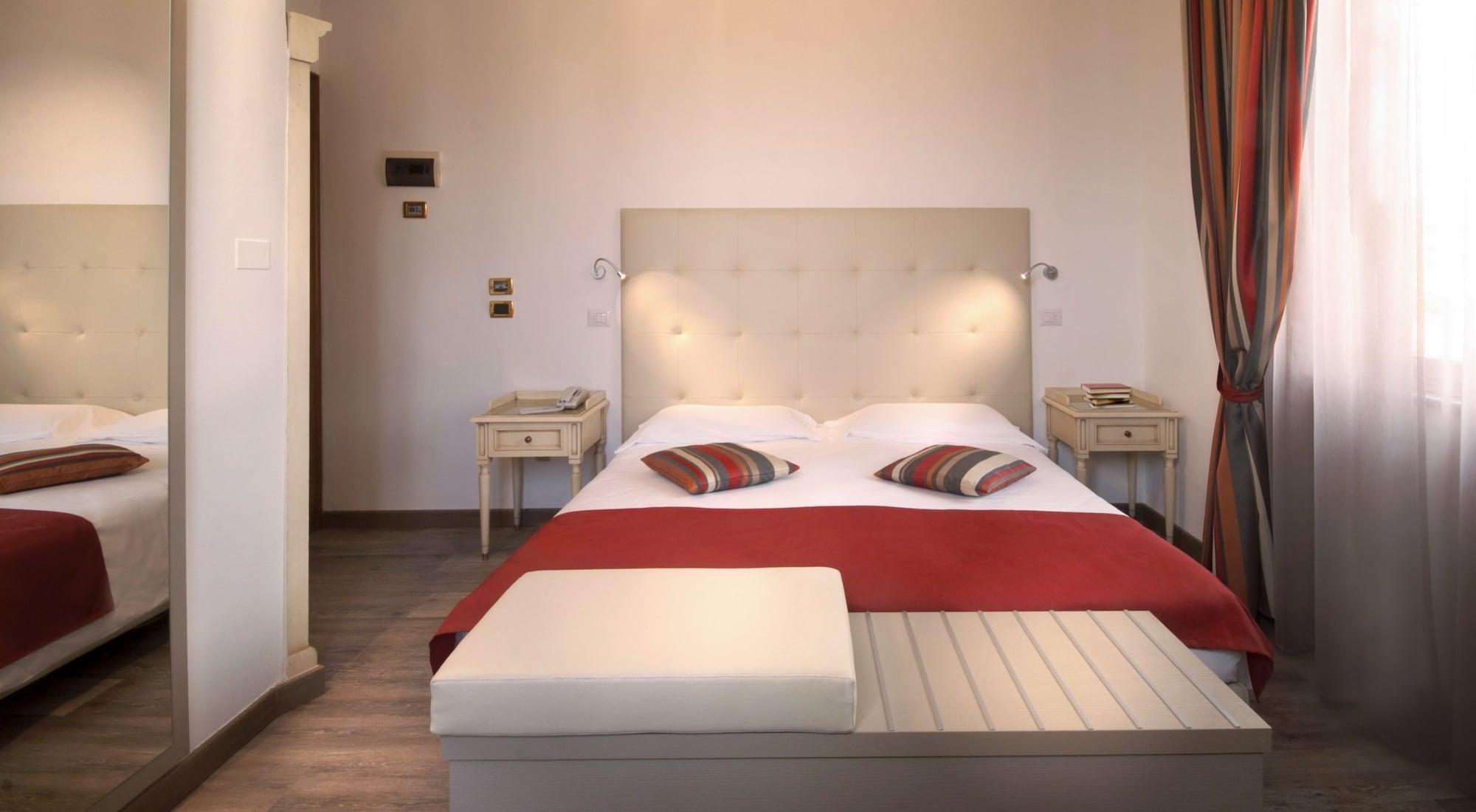 Hotel Settentrionale Esplanade Montecatini Terme Exterior photo