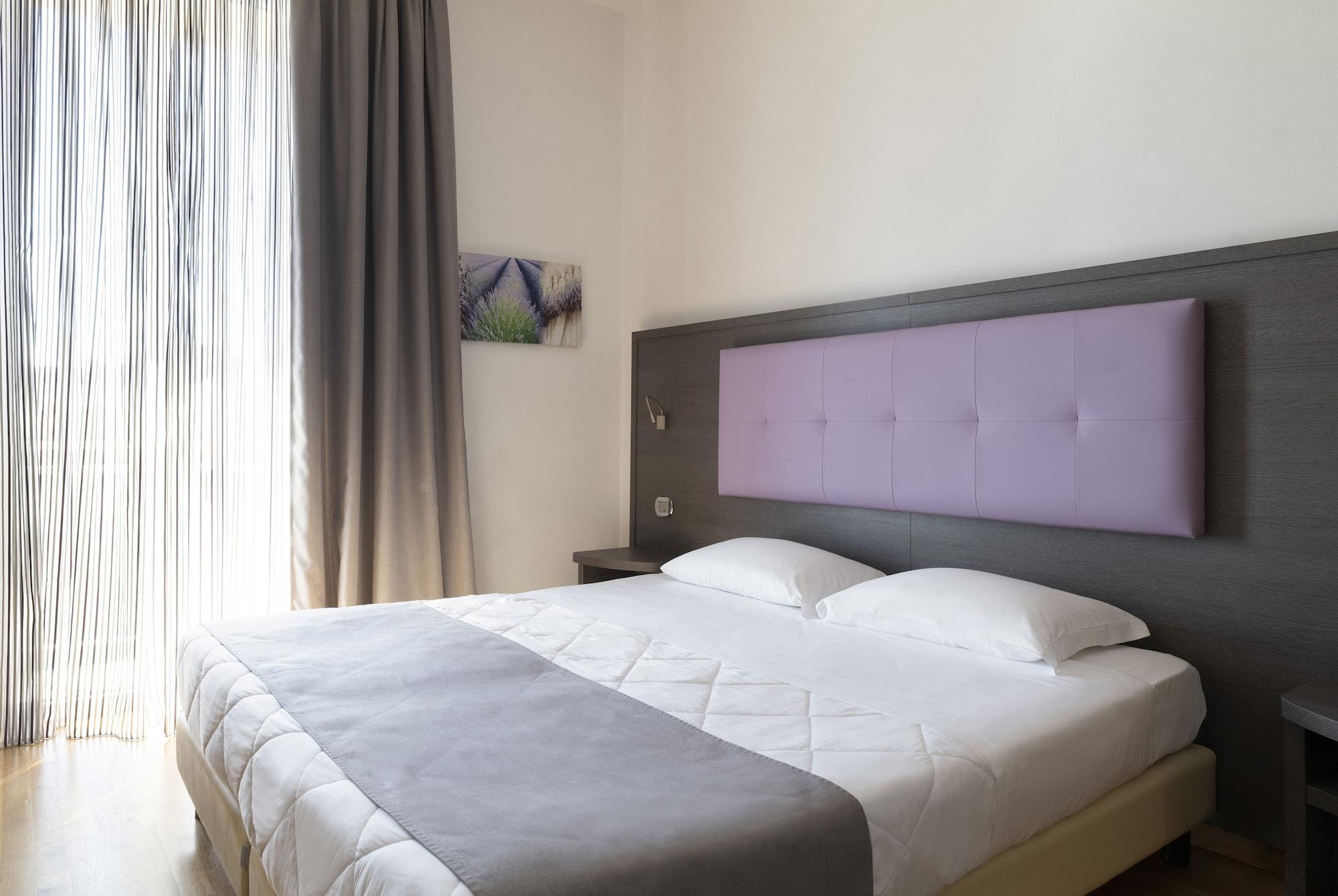 Hotel Settentrionale Esplanade Montecatini Terme Exterior photo