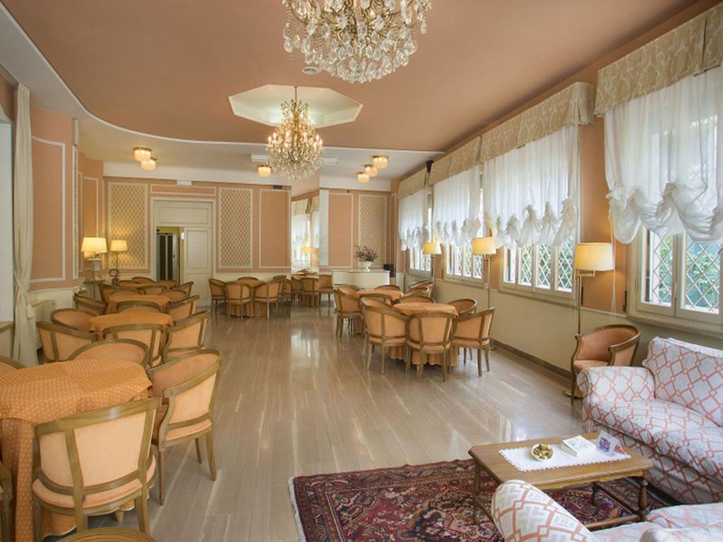 Hotel Settentrionale Esplanade Montecatini Terme Exterior photo