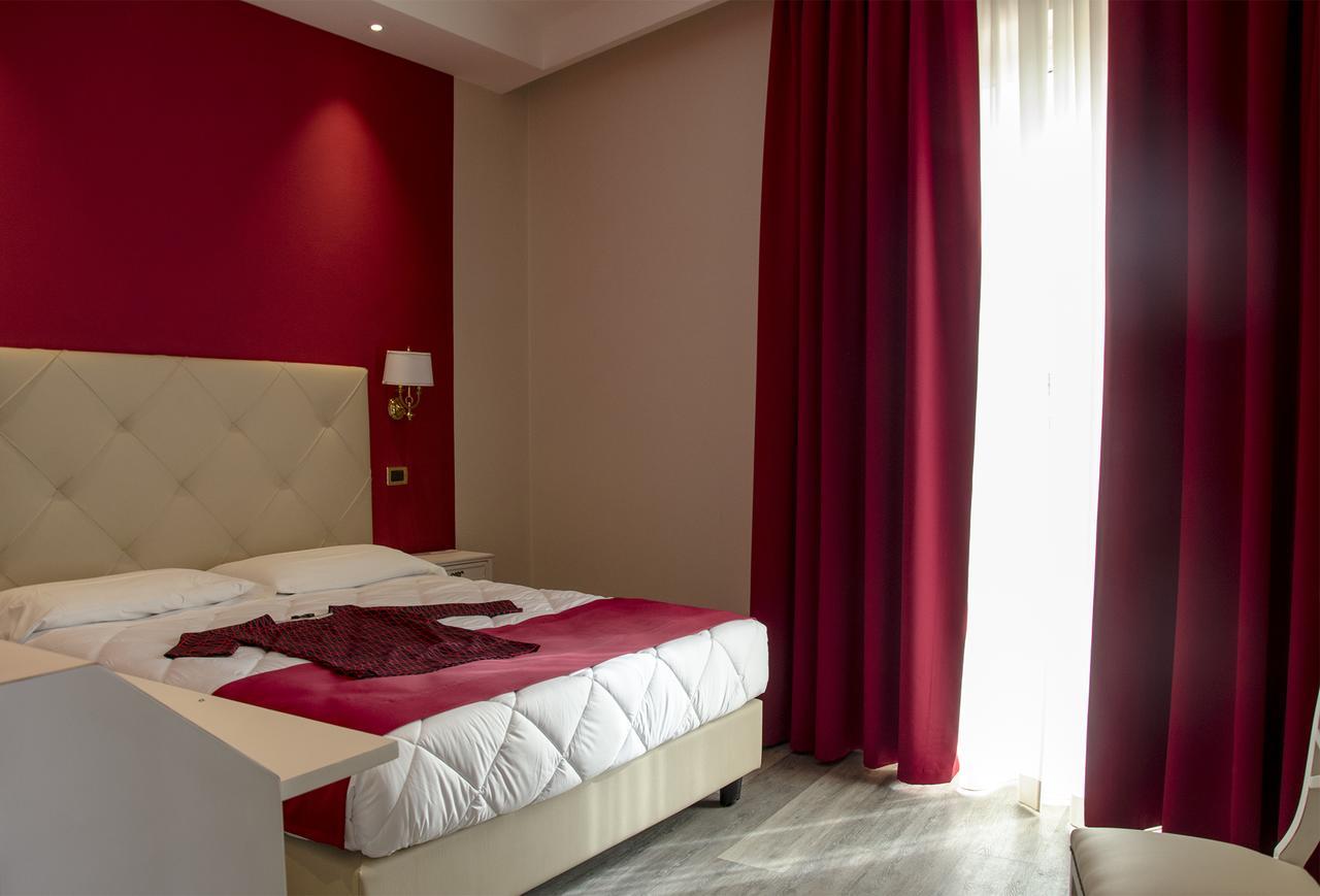 Hotel Settentrionale Esplanade Montecatini Terme Exterior photo