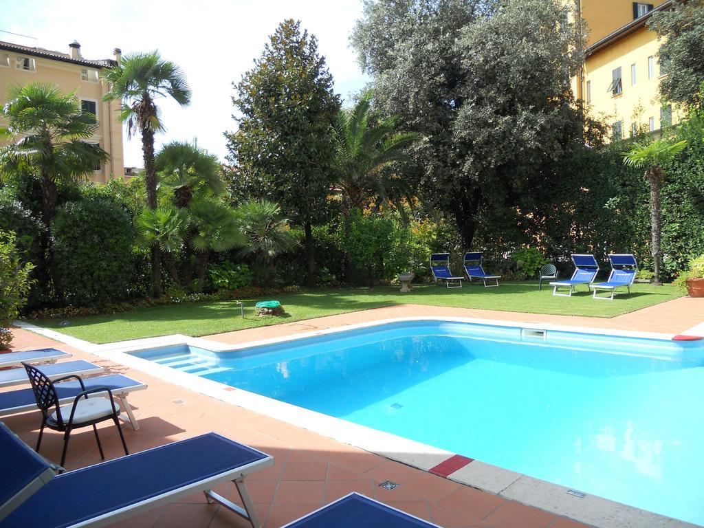 Hotel Settentrionale Esplanade Montecatini Terme Exterior photo